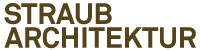 StraubArchitektur Logo