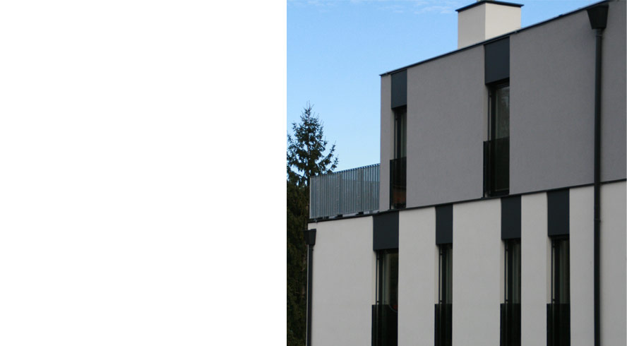 StraubArch PR_Krottenbachstrasse